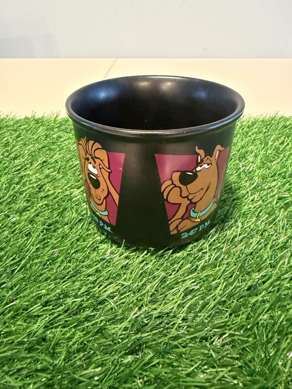 Scooby Doo Vintage Mug 1997 Cartoon Network Warner Bros Studio - Picture 4 of 5